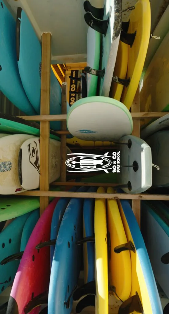 Planches de surf Lacanau