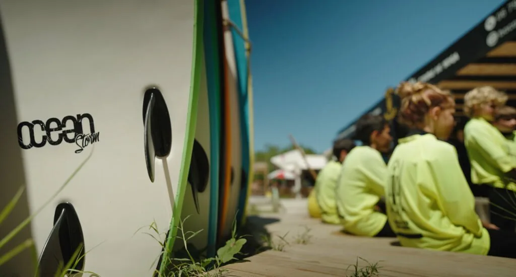 Location de planche de surf chez Bo and Co