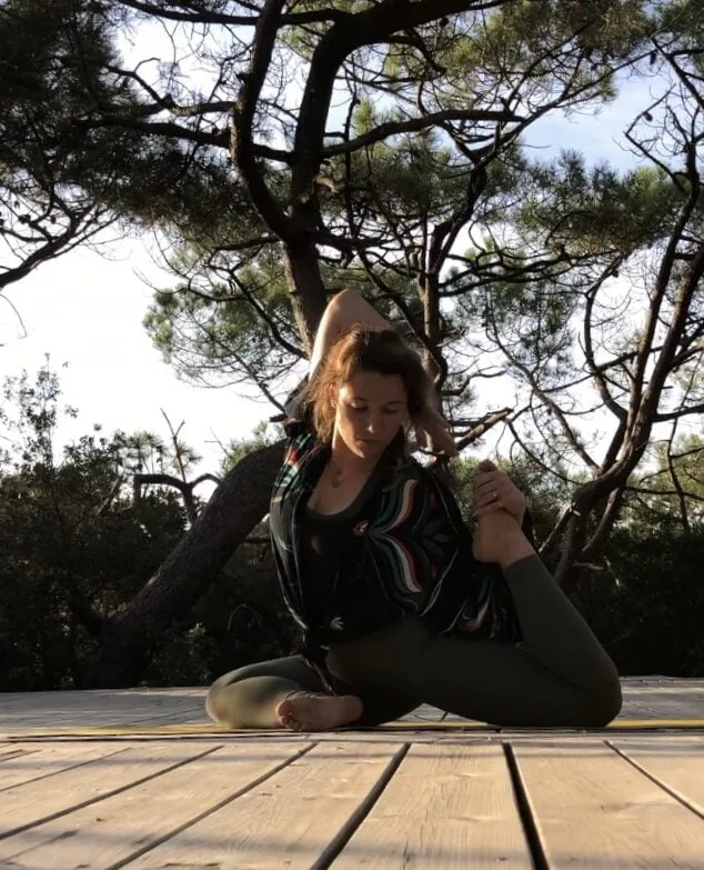 Professeur de Yoga à Lacanau