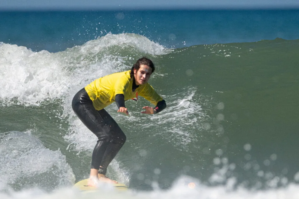Ecole de surf Bordeaux